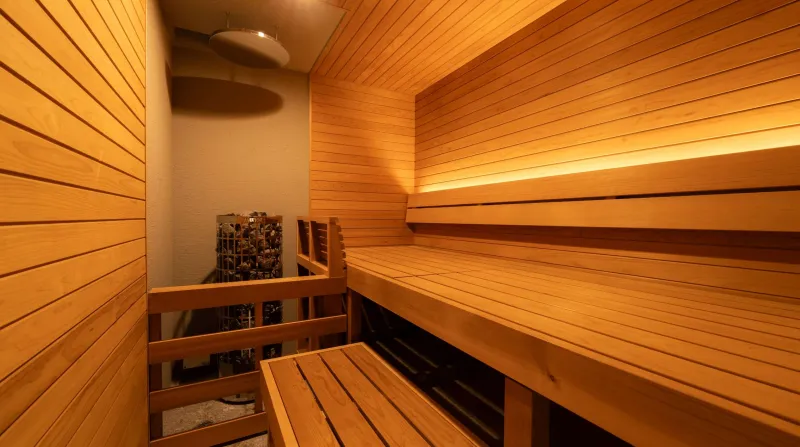 OND HOTEL プライベートサウナ 個室サウナ 水風呂あり