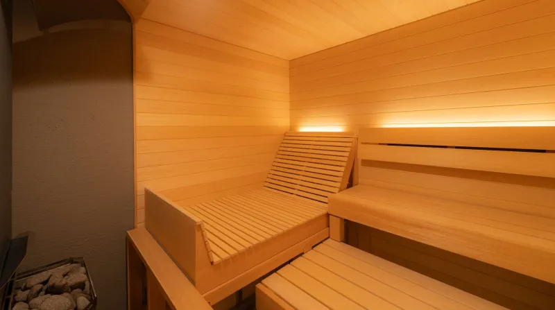 OND HOTEL プライベートサウナ 個室サウナ 水風呂あり 2