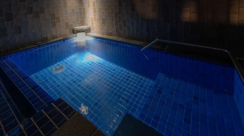 OND HOTEL プライベートサウナ 個室サウナ 水風呂あり 3