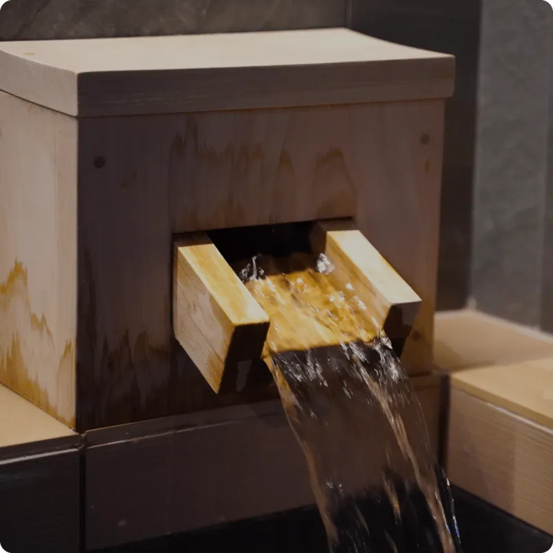 OITA SAUNA 個室サウナ 水風呂あり 3