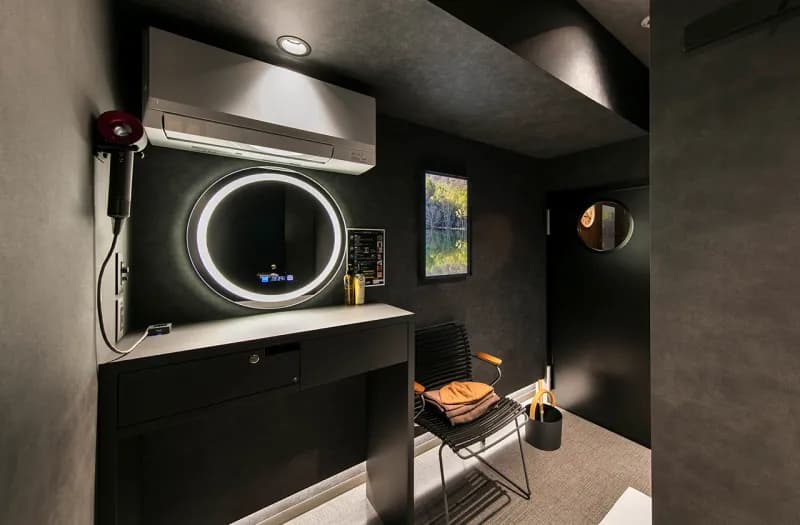 プライベートサウナ Ladle 個室サウナ セルフロウリュ 4