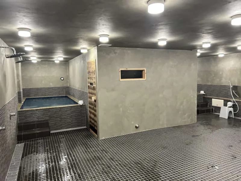 サウナの珠湯 個室サウナ 水風呂あり 2