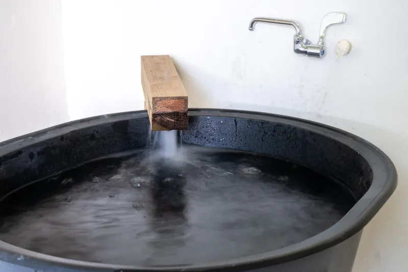 サウナ 森の巣箱 個室サウナ 水風呂あり 3