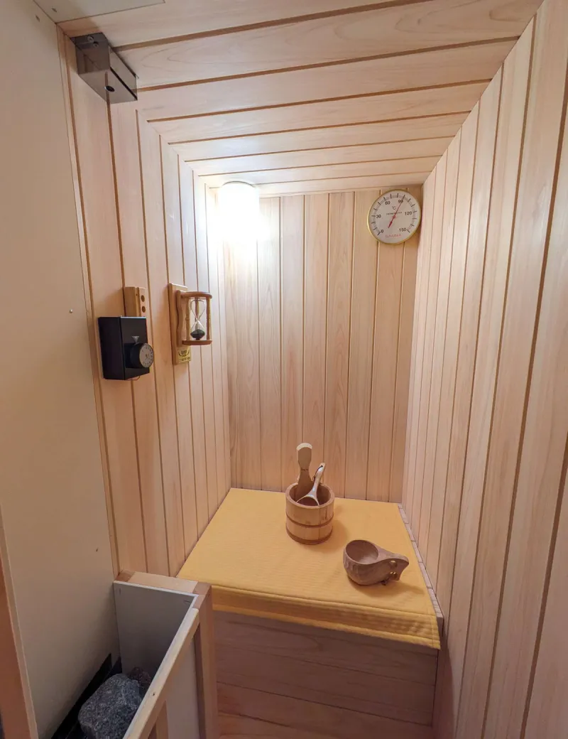 TOTONOUCHI 個室サウナ 水風呂あり 2