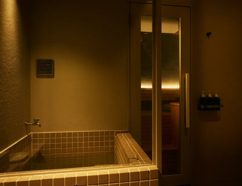 PRIVATE SAUNA maa 個室サウナ 水風呂あり 3