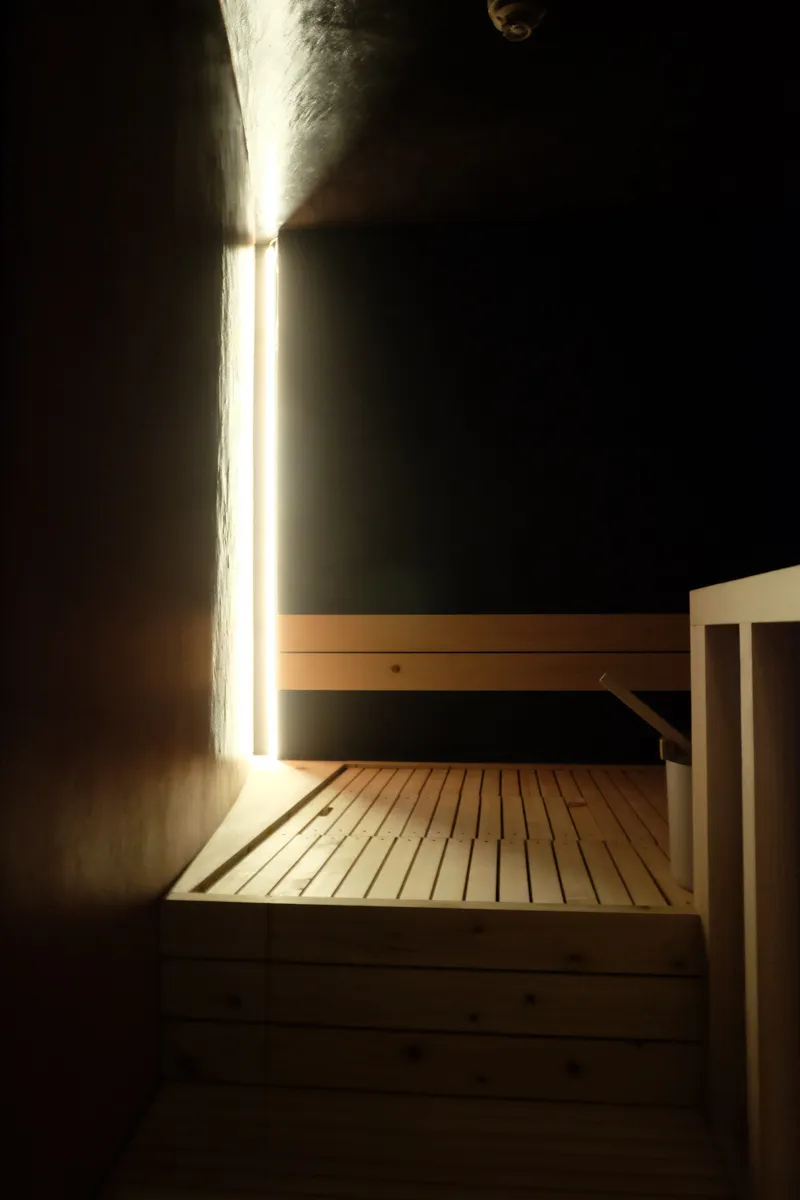 サウナ大橋会館 個室サウナ 水風呂あり 4