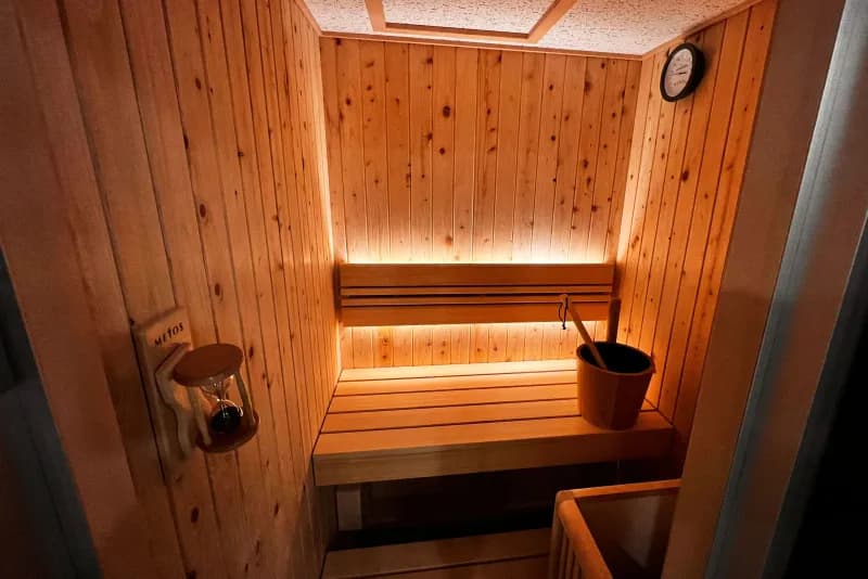 レンブラントスタイル横浜関内 個室サウナ 水風呂あり 2