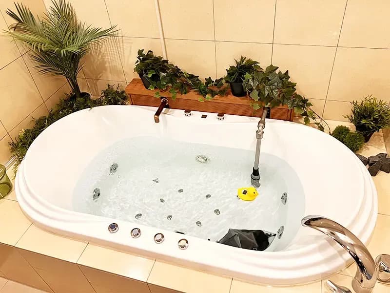 レンブラントスタイル横浜関内 個室サウナ 水風呂あり 3