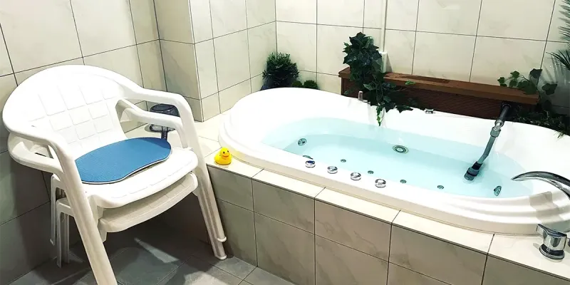 レンブラントスタイル横浜関内 個室サウナ 水風呂あり 4