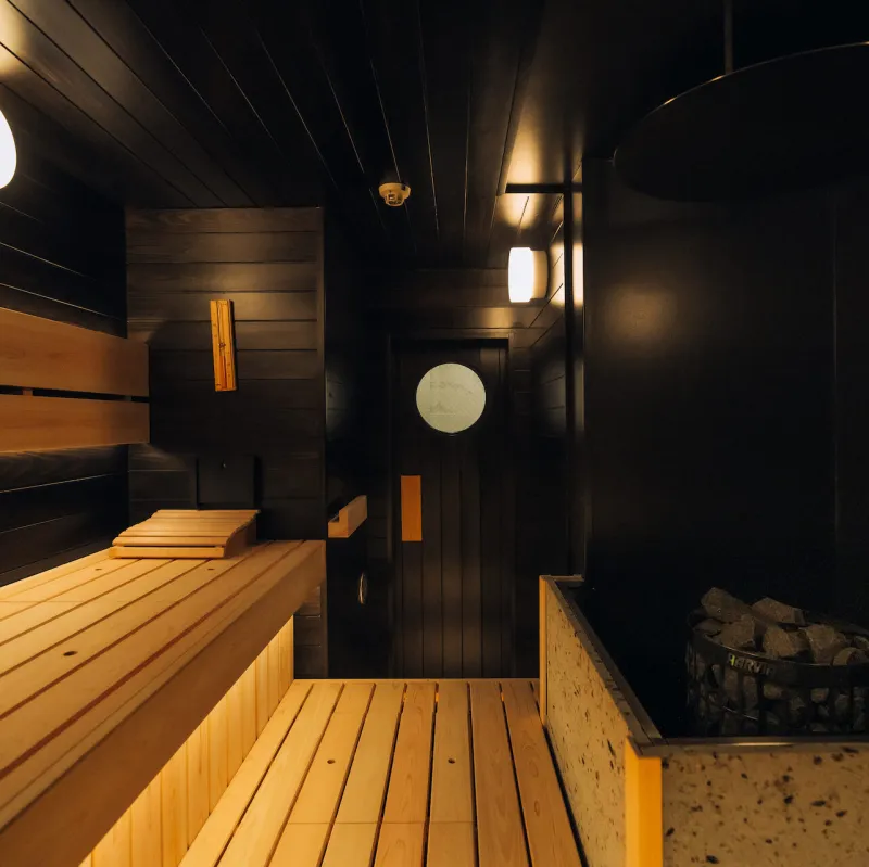 ROKU SAUNA たまプラーザ 個室サウナ 水風呂あり 2