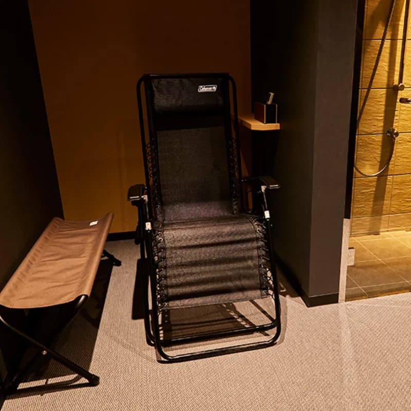 ROKU SAUNA たまプラーザ 個室サウナ 水風呂あり 4