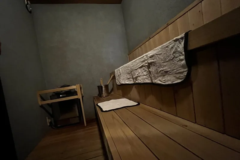 サウナスポット エビナ 個室サウナ 水風呂あり 2