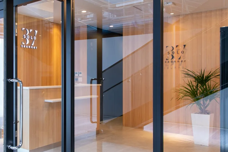 SOLO37 個室サウナ 水風呂あり 2