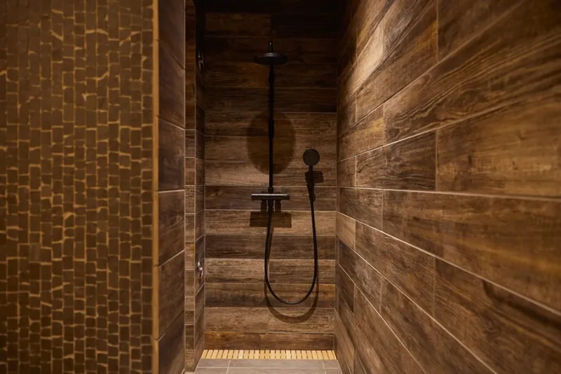 UUSIN by NEXT SAUNA 個室サウナ 水風呂あり 2