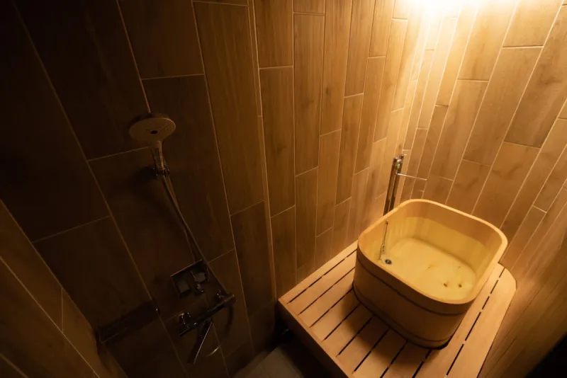 ととのい＋ 個室サウナ 水風呂あり 2