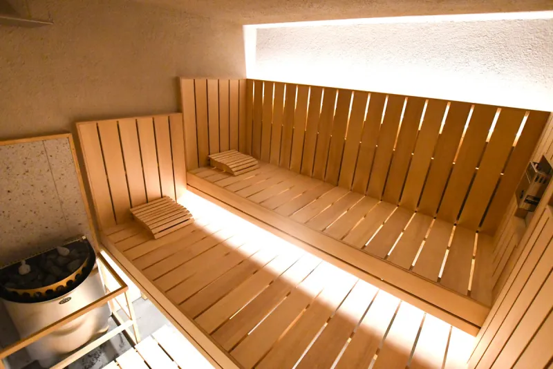 ととのい＋ 個室サウナ 水風呂あり 3