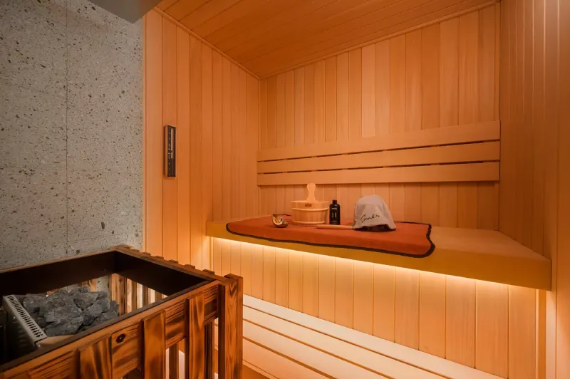 SAUNA&HOTEL Suuh 個室サウナ 水風呂あり 2