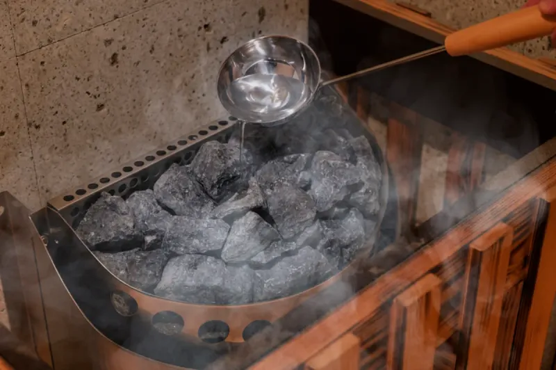 SAUNA&HOTEL Suuh 個室サウナ 水風呂あり 3