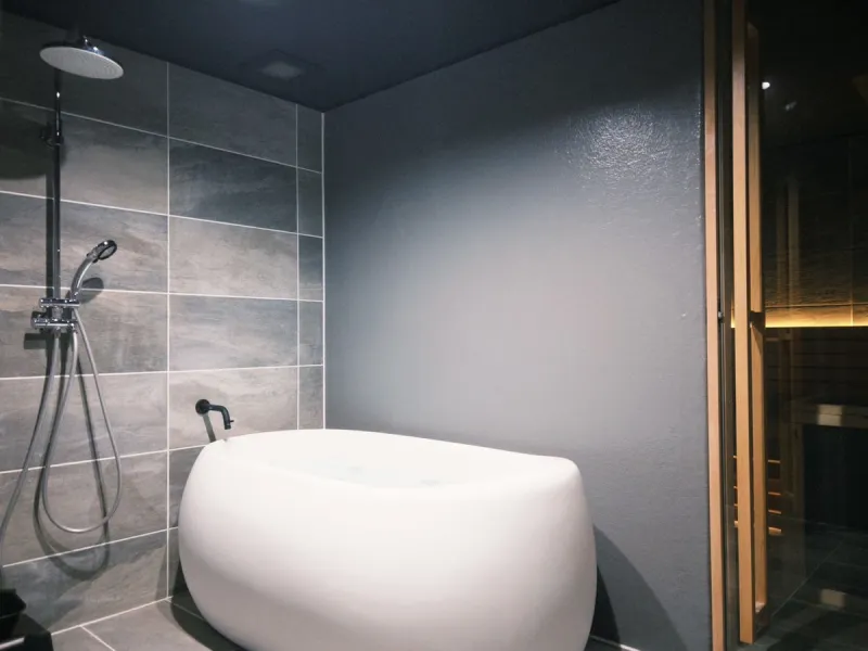 川吉 プライベートサウナ 個室サウナ 水風呂あり 3