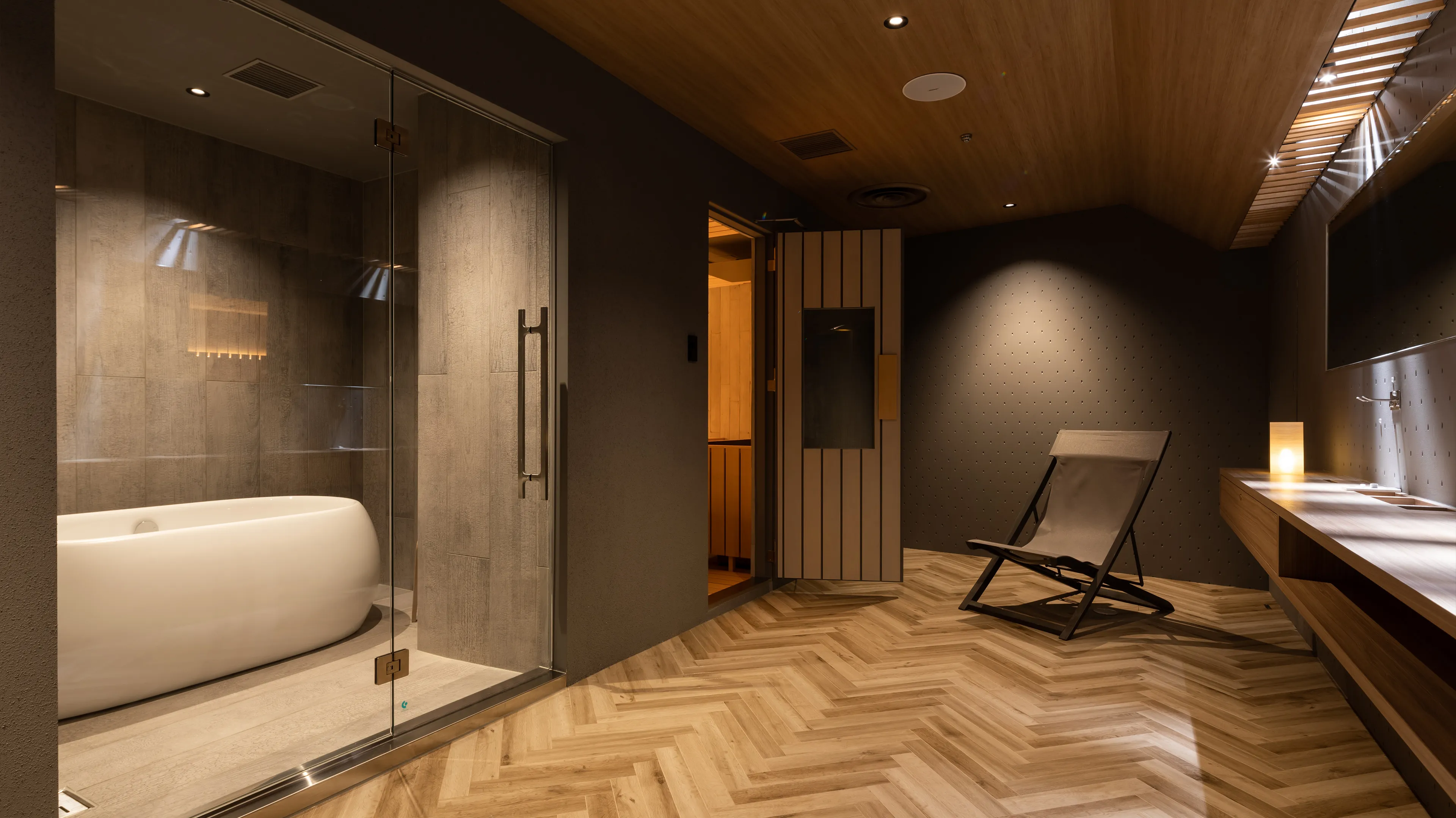 Re: PRIVATE SAUNA 個室サウナ 水風呂あり 2