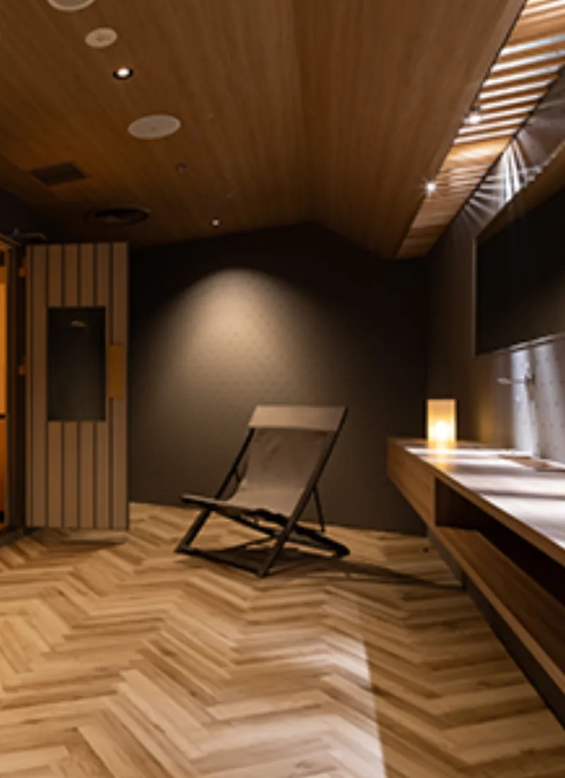 Re: PRIVATE SAUNA 個室サウナ 水風呂あり 4