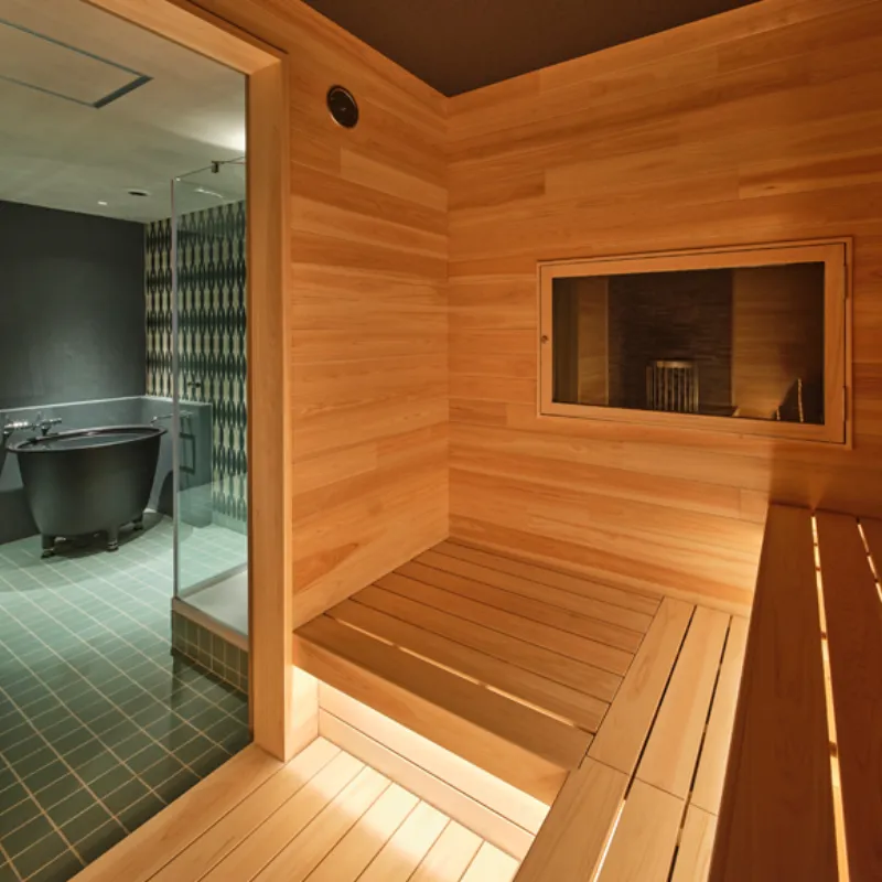 ととのい整作所 個室サウナ 水風呂あり 2