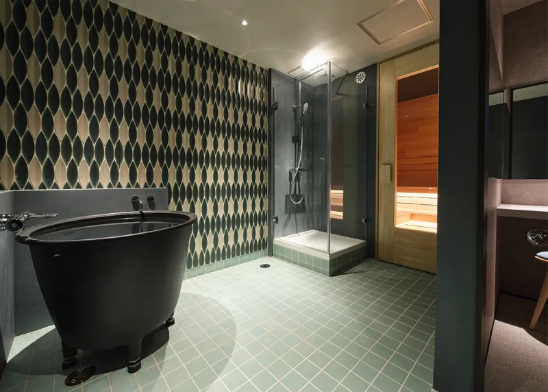 ととのい整作所 個室サウナ 水風呂あり 3