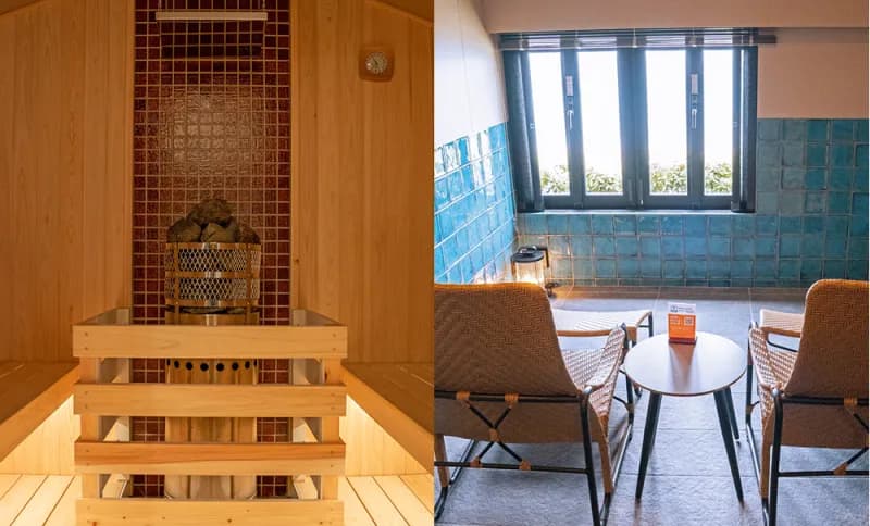ゆうみ Sauna Cafe 個室サウナ 水風呂あり 3