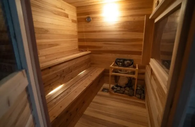 Lacool 個室サウナ 水風呂あり 4