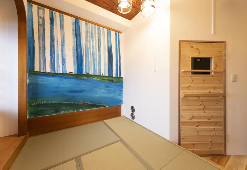 Sauna Life Design 個室サウナ 水風呂あり 4