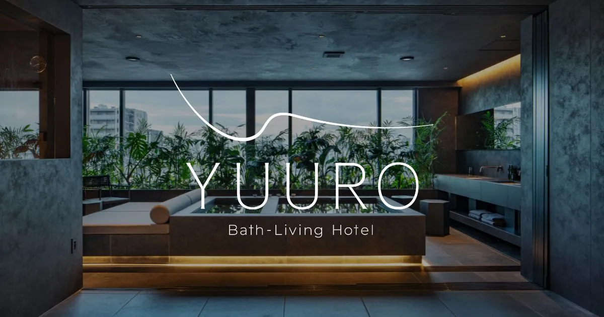 YUURO Bath-Living Hotel Ryogoku