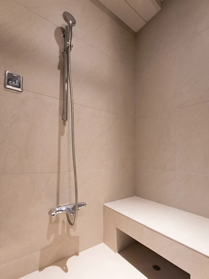 hotel hisoca ikebukuro 個室サウナ セルフロウリュ 3