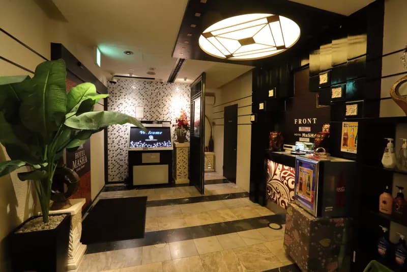 ホテル マシャ 個室サウナ 水風呂あり 4