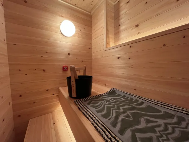 lagom sauna 個室サウナ 水風呂あり 4