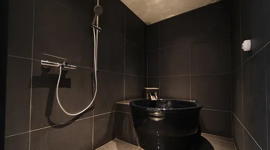 PRIVATE SAUNA 自問自答