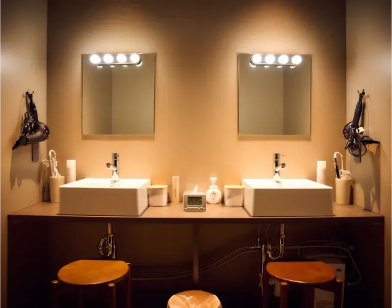 リセットラボラトリー 三軒茶屋 個室サウナ 水風呂あり 2