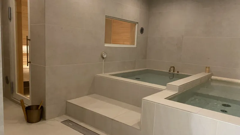 KARELIA SAUNA&SPA 個室サウナ 水風呂あり 2