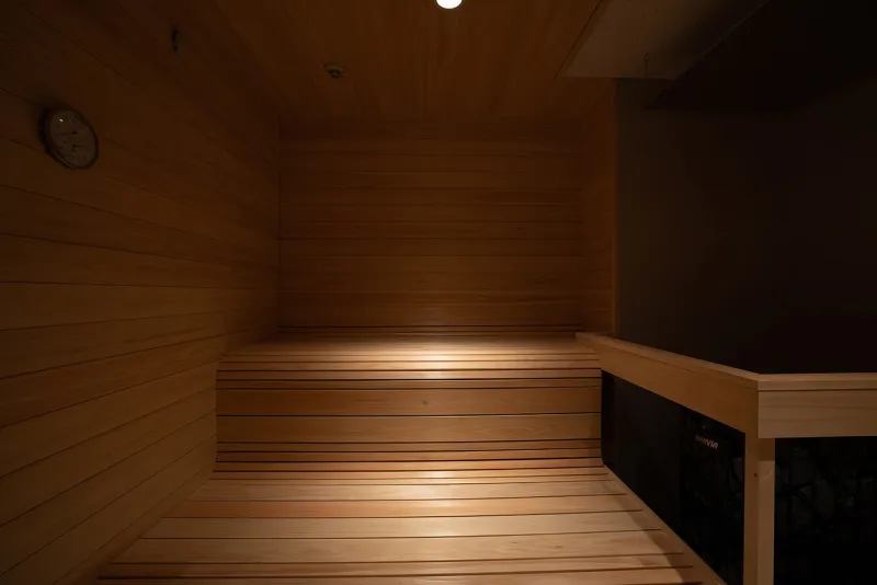 KARELIA SAUNA&SPA 個室サウナ 水風呂あり 3