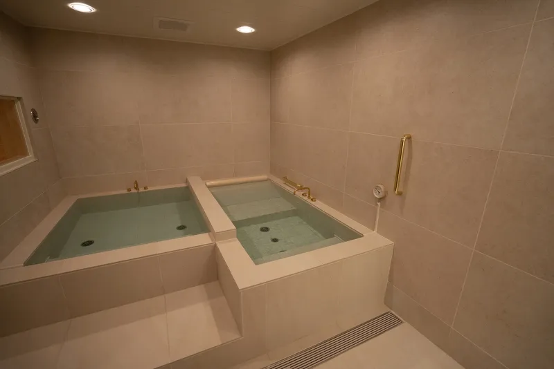 KARELIA SAUNA&SPA 個室サウナ 水風呂あり 4