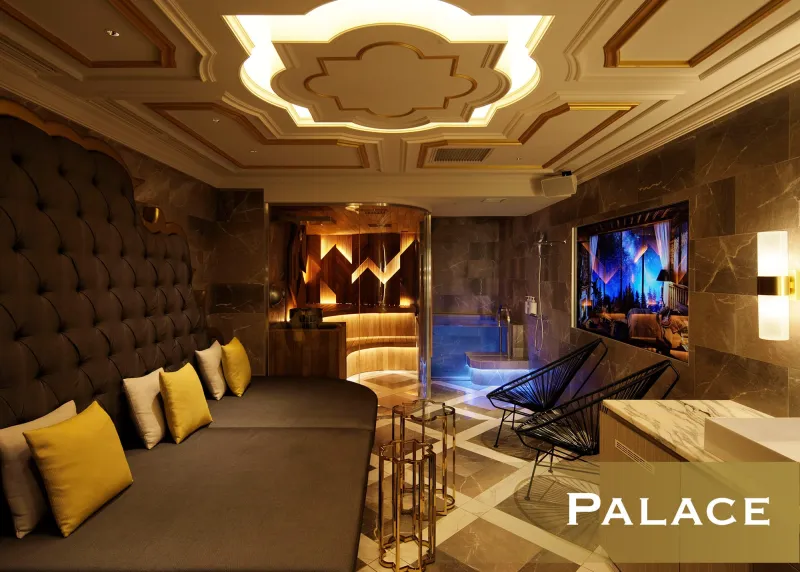 KUDOCHI sauna 六本木店 個室サウナ セルフロウリュ 4