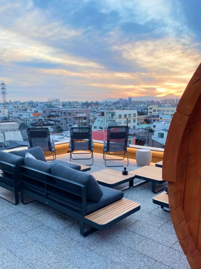 Sauna Sanctuary 個室サウナ 水風呂あり 3