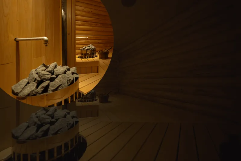 サウナ×スナック かなこ 個室サウナ 水風呂あり 2