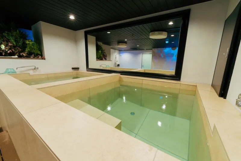 Prus Sauna 代官山 個室サウナ 水風呂あり 3