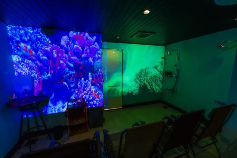 Prus Sauna 代官山 個室サウナ 水風呂あり 4