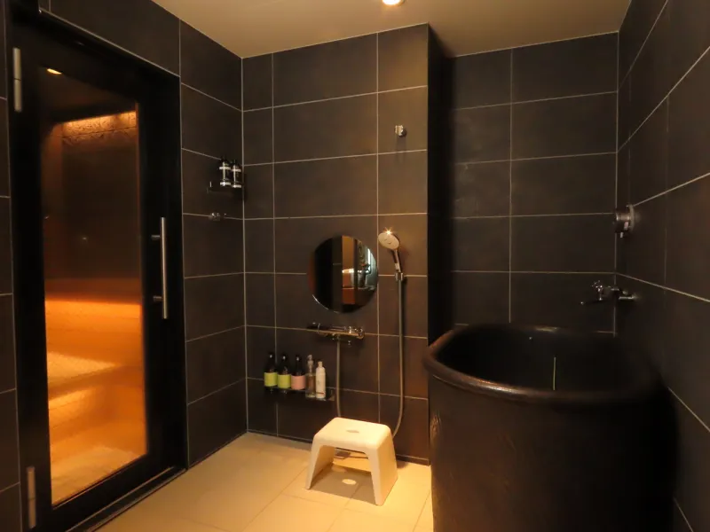 サウナ禅 個室サウナ 水風呂あり 3