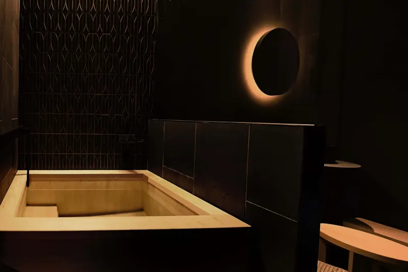 XPLACE 個室サウナ 水風呂あり 2