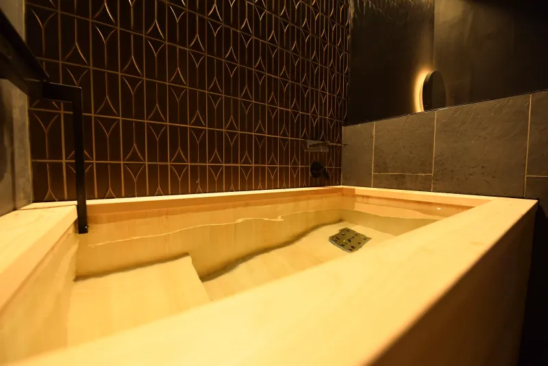 XPLACE 個室サウナ 水風呂あり 3