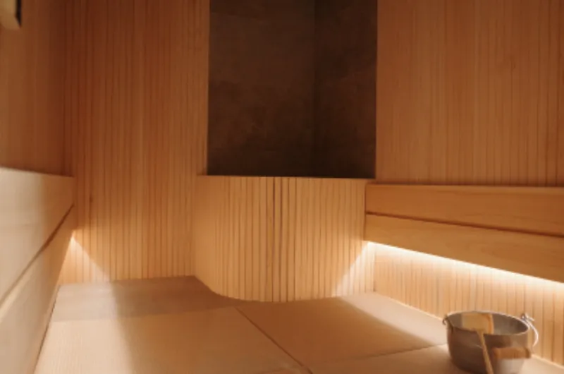 etoe sauna & hotel 個室サウナ 水風呂あり 2