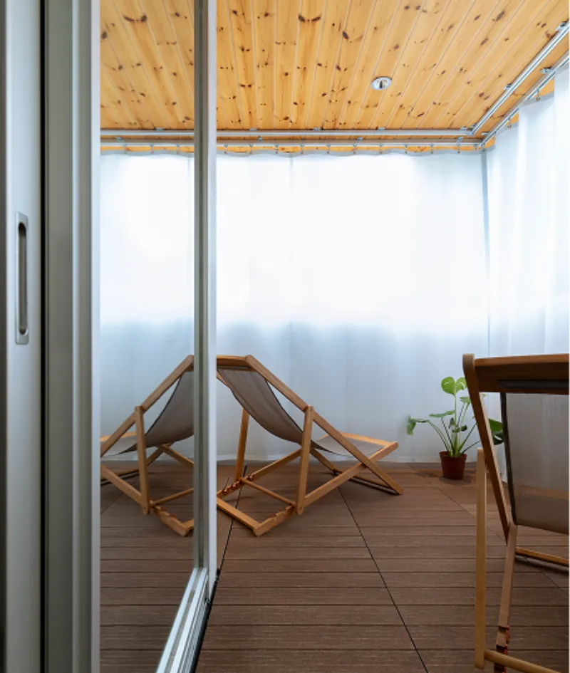 etoe sauna & hotel 個室サウナ 水風呂あり 4