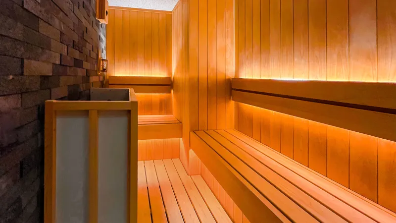 HOTEL KABUKI プライベートサウナ 個室サウナ 水風呂あり 2